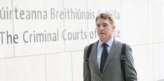 Rugby star turned ‘rainmaker’: Brendan Mullin awaits verdict in Bank of Ireland theft case