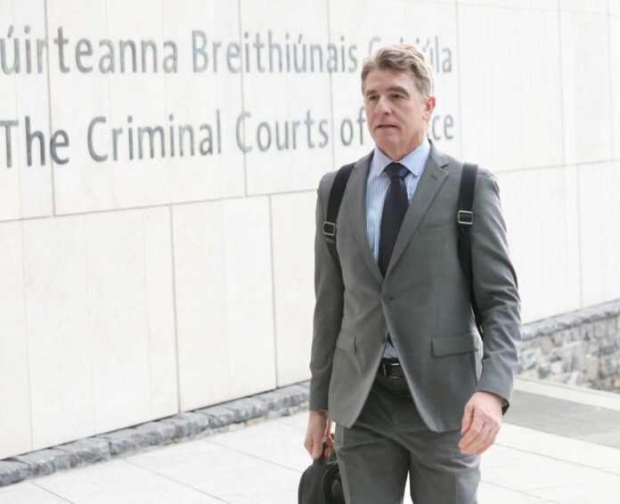 Rugby star turned ‘rainmaker’: Brendan Mullin awaits verdict in Bank of Ireland theft case