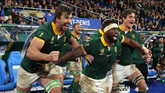 SA Rugby confirm opponents for 2025 home Test schedule