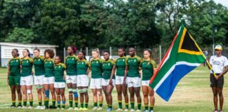 SA maintains Rugby Africa Women’s Seven Tittle in Accra