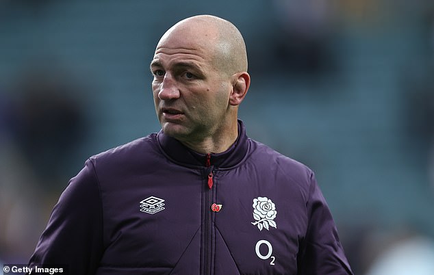 Borthwick is a young coach and isn’t being given all the tools to help him