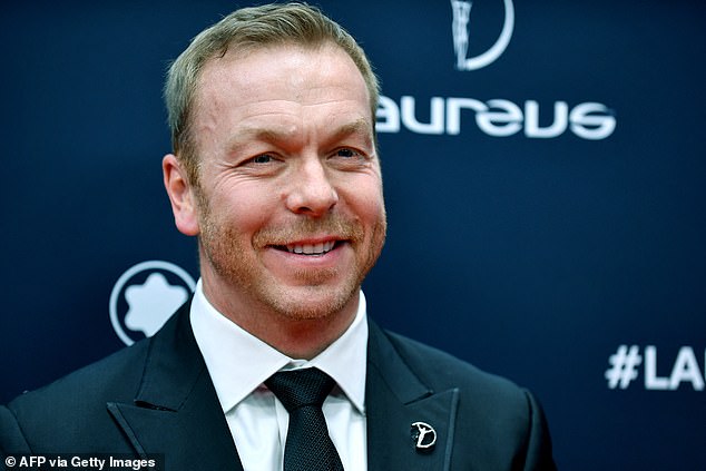 The way Sir Chris Hoy is sharing the news of his terminal cancer diagnosis with such bravery is testament to what an extraordinary person he is