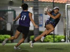 ST Sports’ Play of the Month – Touch rugby