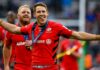 Saracens confirm the return of 'world-class' Liam Williams