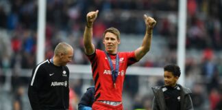 Saracens set to sign Liam Williams as Kubota Spears confirm exit