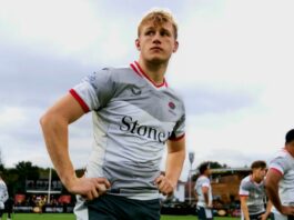 Saracens the victims of first major Prem Cup upset