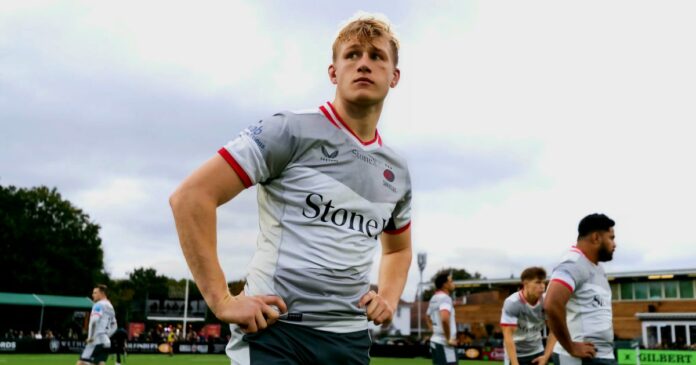 Saracens the victims of first major Prem Cup upset