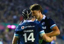 Scotland 57-17 Fiji - Home side open Autumn Nations Series with commanding win