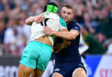 Scotland brace for Boks as Russell returns