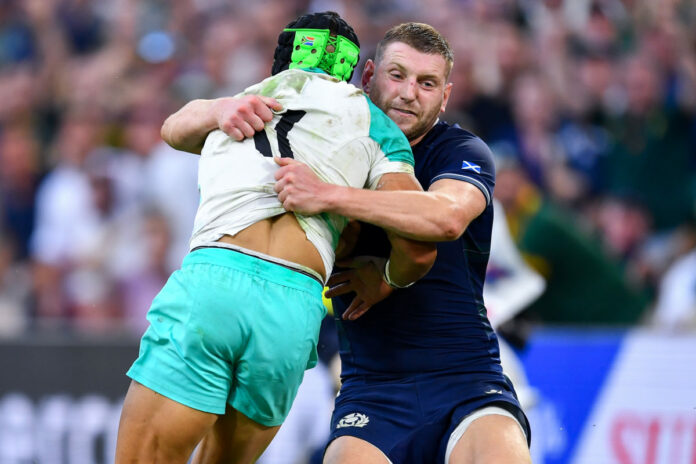 Scotland brace for Boks as Russell returns