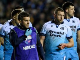 Scotland player ratings vs South Africa