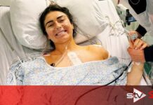 Scotland rugby player Emma Wassell has tumour removed from chest in sternotomy procedure