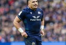 Scotland v Fiji Autumn Internationals 2024 TV channel, live stream, kick-off time