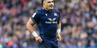 Scotland v Fiji Autumn Internationals 2024 TV channel, live stream, kick-off time