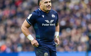 Scotland v Fiji Autumn Internationals 2024 TV channel, live stream, kick-off time