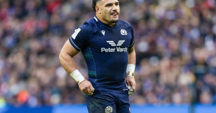 Scotland v Fiji Autumn Internationals 2024 TV channel, live stream, kick-off time