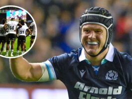 Scotland v Fiji: Five takeaways as 'pocket rocket' Darcy Graham stars : Planet Rugby