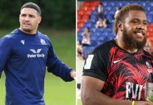 Scotland v Fiji preview: Townsend's men to triumph in a 'glorious spectacle' : Planet Rugby