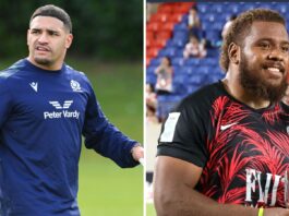 Scotland v Fiji preview: Townsend's men to triumph in a 'glorious spectacle' : Planet Rugby