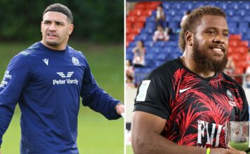 Scotland v Fiji preview: Townsend's men to triumph in a 'glorious spectacle' : Planet Rugby