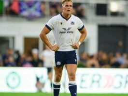 Scotland v South Africa Autumn Internationals 2024 TV channel, live stream, kick-off time