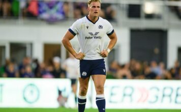Scotland v South Africa Autumn Internationals 2024 TV channel, live stream, kick-off time