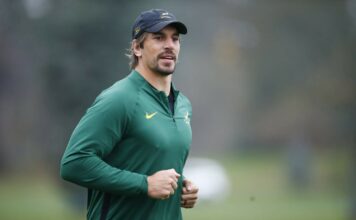 Eben Etzebeth