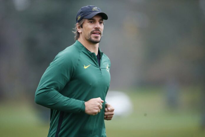 Eben Etzebeth