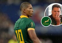 Scotland v Springboks: Rassie Erasmus changes tack with team naming : Planet Rugby