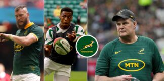 Scotland v Springboks: Rassie Erasmus' five selection headaches : Planet Rugby