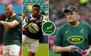 Scotland v Springboks: Rassie Erasmus' five selection headaches : Planet Rugby