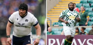 Scotland v Springboks preview: Rassie Erasmus' men to 'obliterate' Scots : Planet Rugby