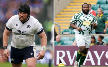 Scotland v Springboks preview: Rassie Erasmus' men to 'obliterate' Scots : Planet Rugby