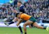 Scotland vs. Australia: Wallabies' rose-tinted glasses dislodged as Grand Slam hopes shattered