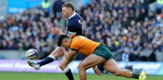 Scotland vs. Australia: Wallabies' rose-tinted glasses dislodged as Grand Slam hopes shattered