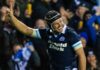 Scotland vs South Africa: Darcy Graham out with concussion