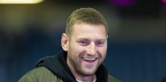 Scotland vs South Africa: Finn Russell returns at fly-half