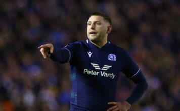Scotland welcome back experienced trio for Springboks showdown
