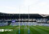 Murrayfield Stadium