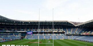 Murrayfield Stadium