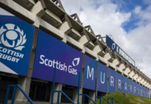 Scottish Gas Murrayfield