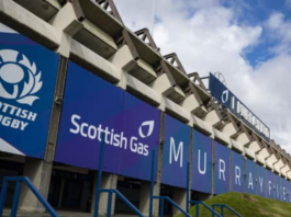 Scottish Gas Murrayfield