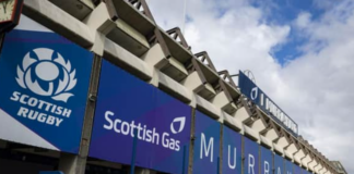 Scottish Gas Murrayfield