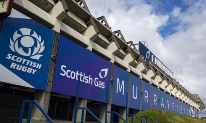 Scottish Gas Murrayfield