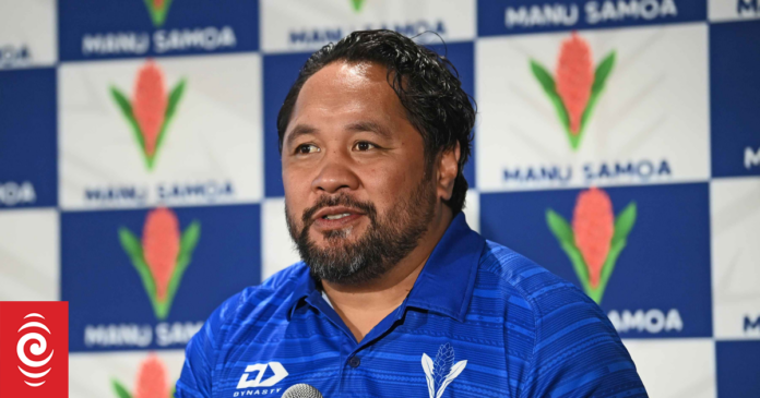 Seilala Mapusua joins Moana Pasifika coaching team for upcoming Super Rugby seasons