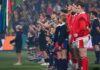 Seven changes, including one new cap, as winless Wales change it up