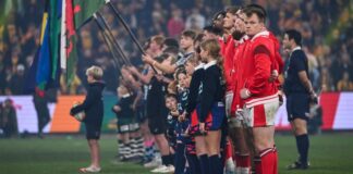 Seven changes, including one new cap, as winless Wales change it up