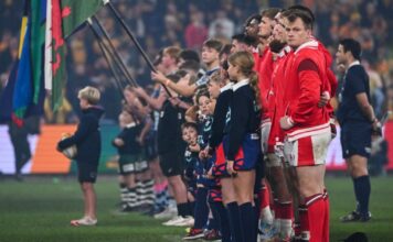 Seven changes, including one new cap, as winless Wales change it up