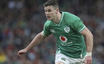 Sexton-Ioane altercation echoes a year later before Ireland-All Blacks showdown