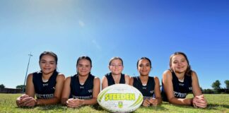 Shepparton is an untapped touch rugby goldmine, and parents are about change that